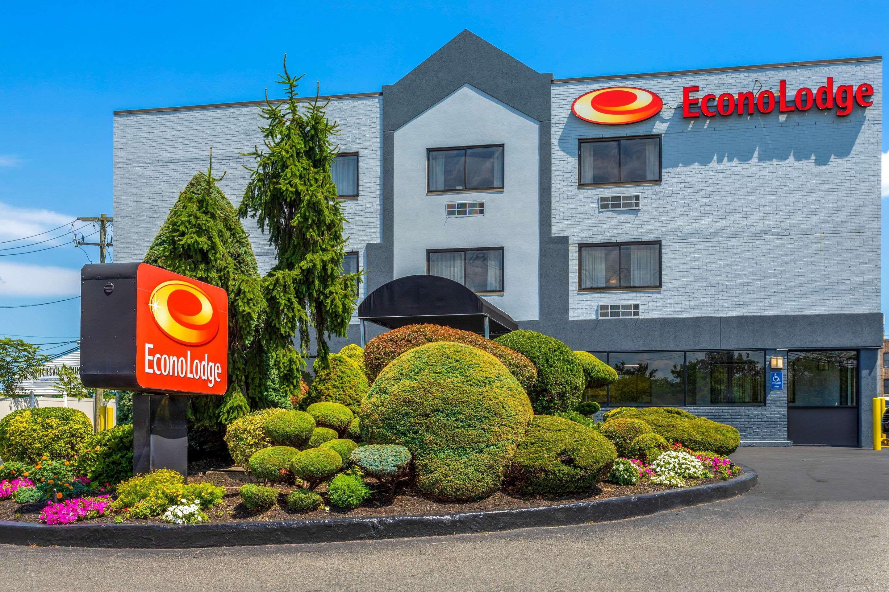 Econo Lodge Гіксвілл Екстер'єр фото