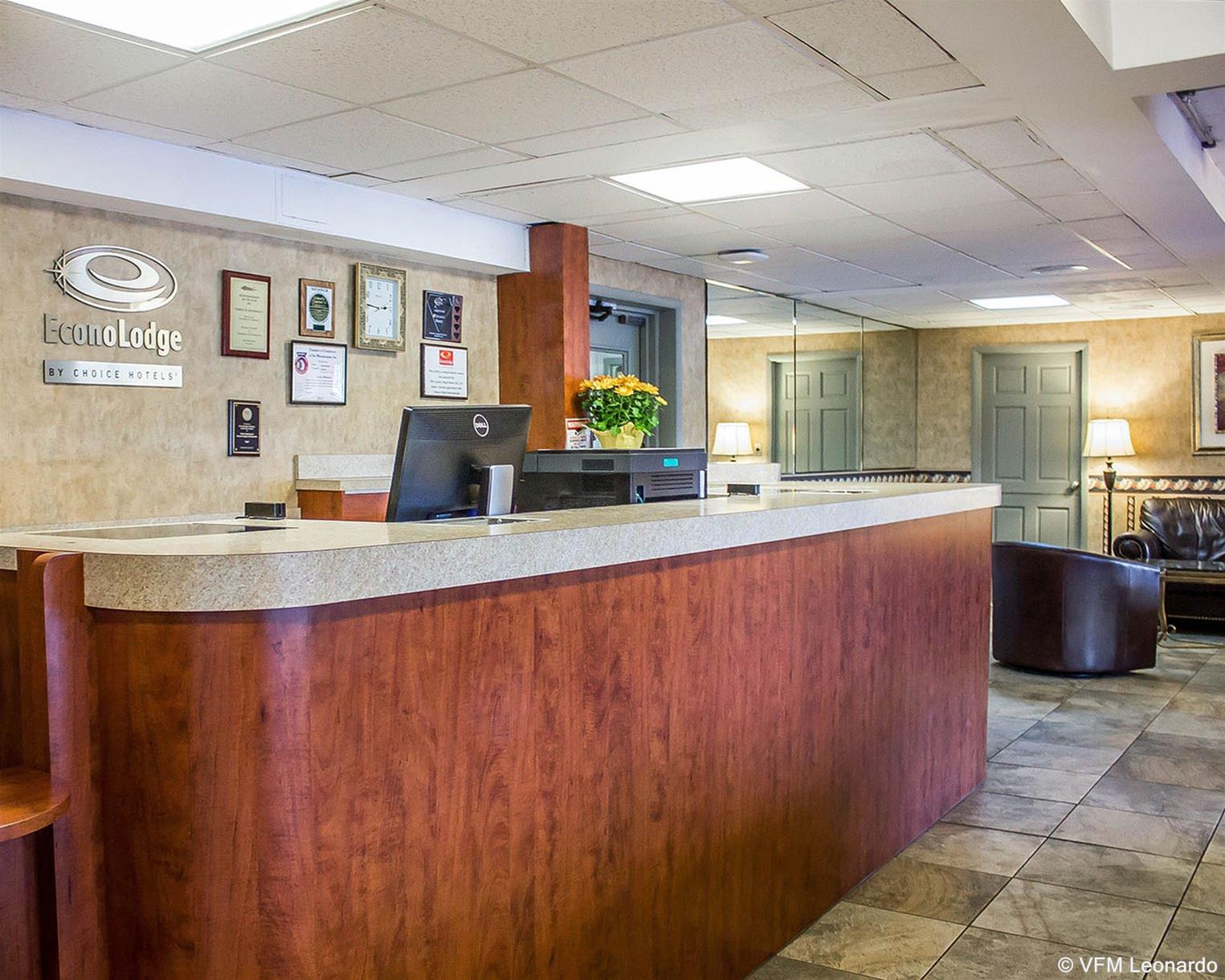 Econo Lodge Гіксвілл Екстер'єр фото