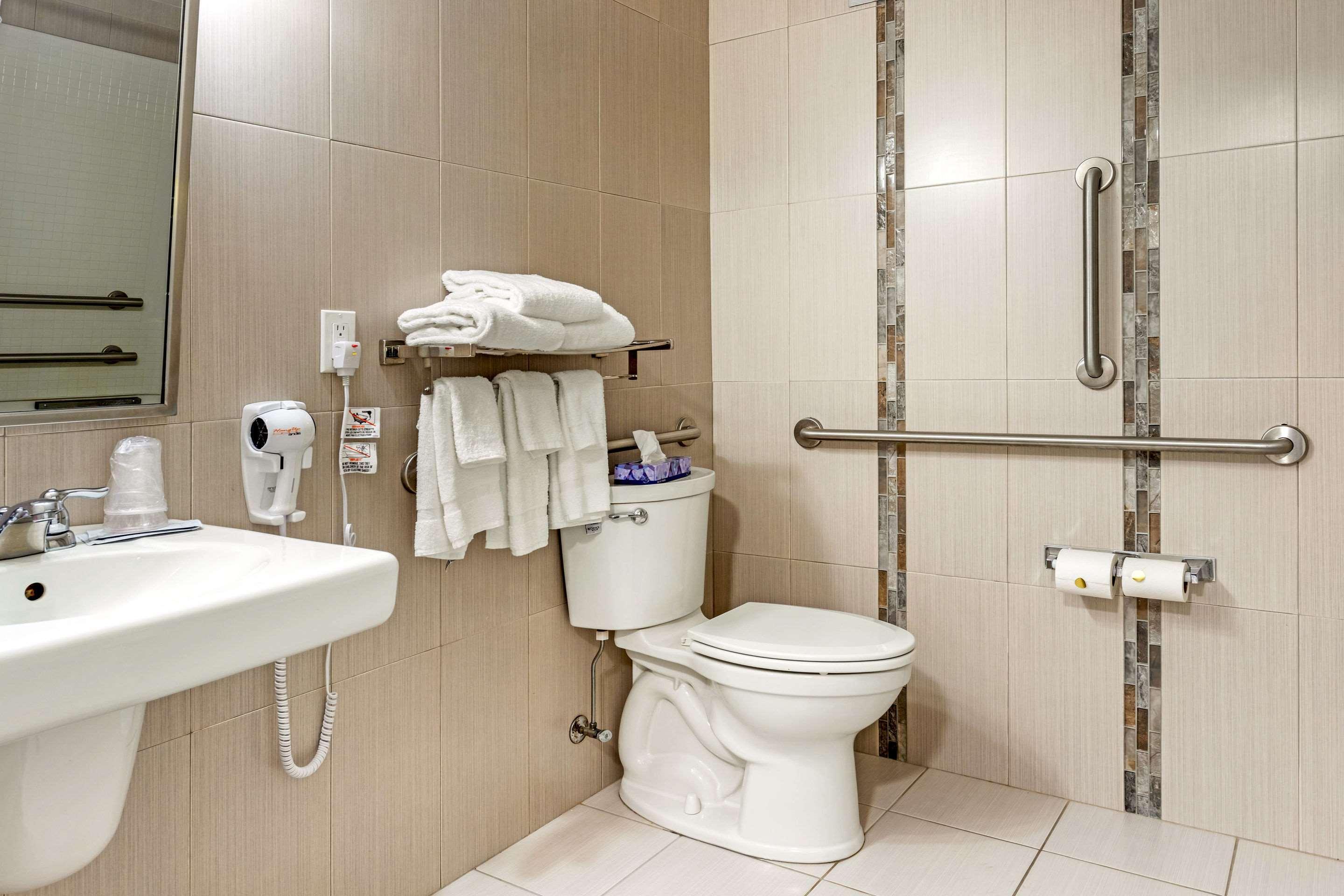 Econo Lodge Гіксвілл Екстер'єр фото