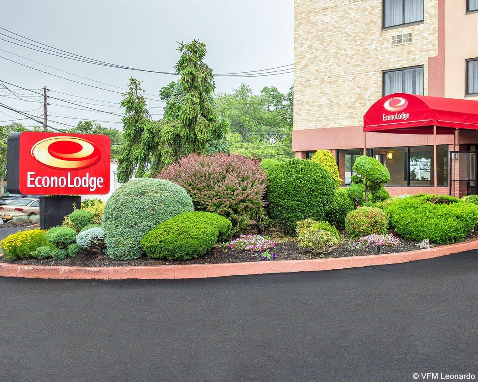 Econo Lodge Гіксвілл Екстер'єр фото
