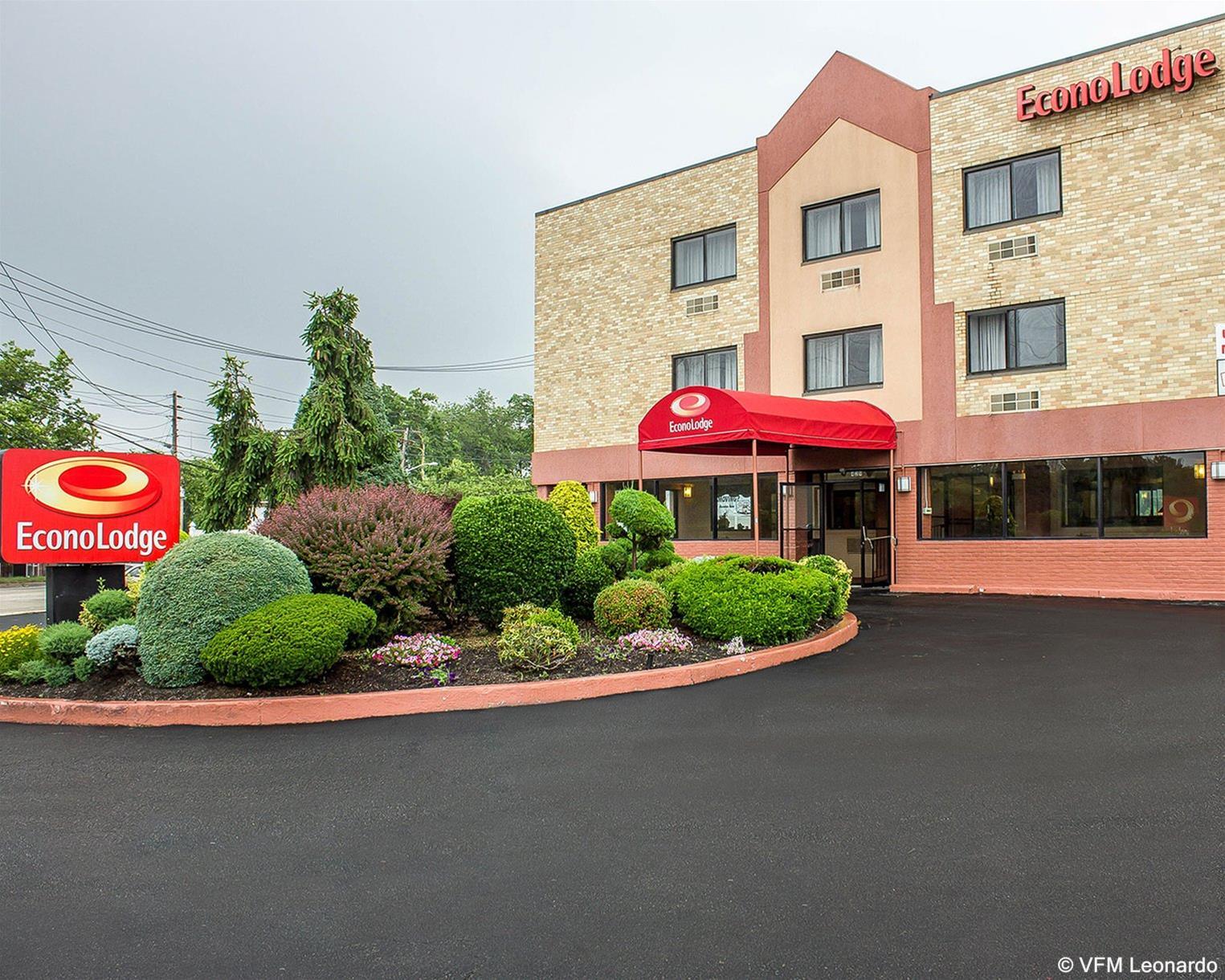Econo Lodge Гіксвілл Екстер'єр фото