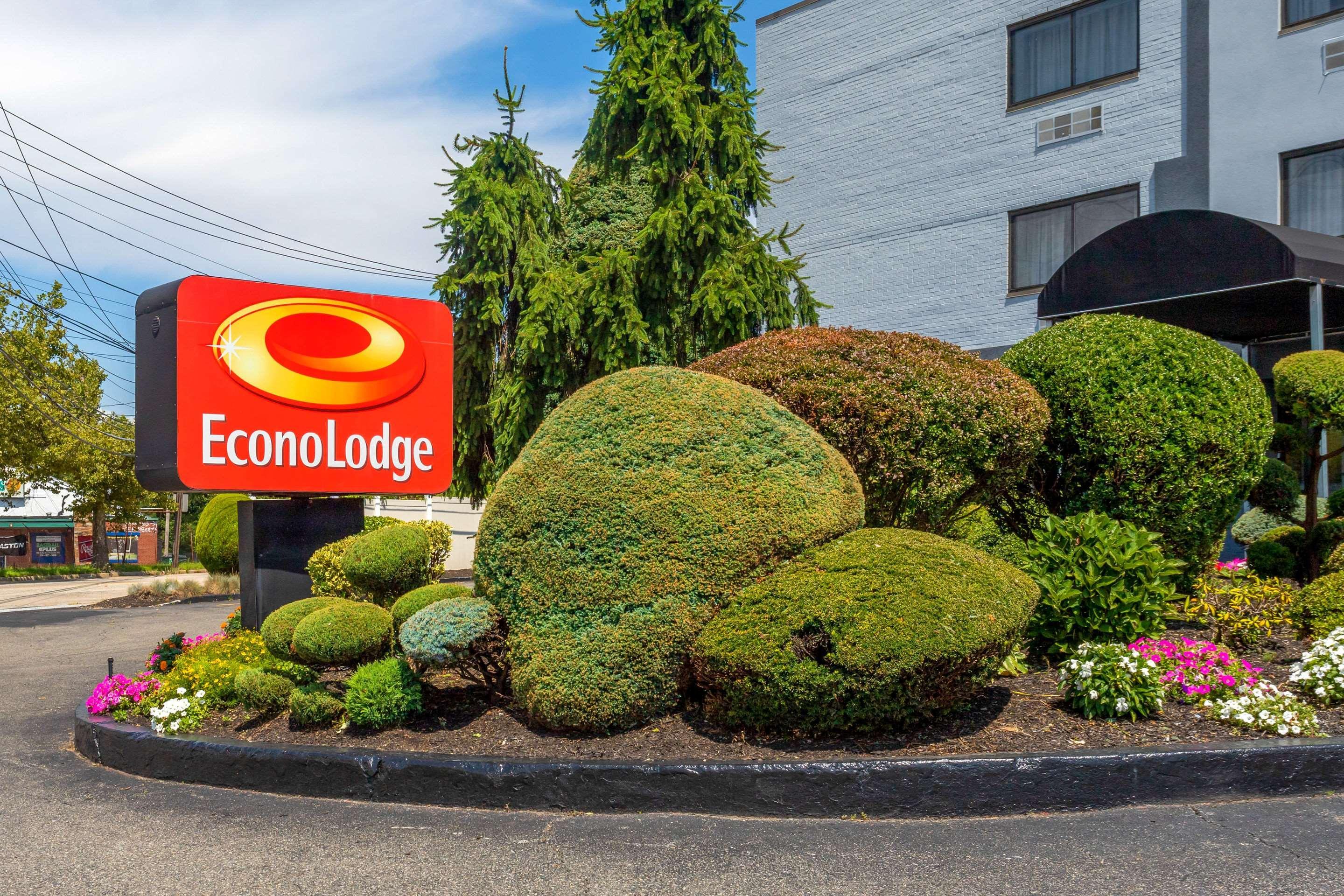 Econo Lodge Гіксвілл Екстер'єр фото