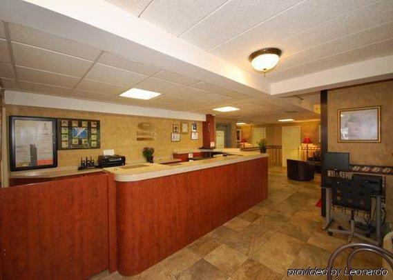 Econo Lodge Гіксвілл Інтер'єр фото